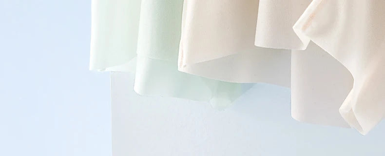 Ice Silk Seamless High-Waist Slip Shorts (4-Pack) – Breathable Anti-Chafing Boxer Brief Panties for Women