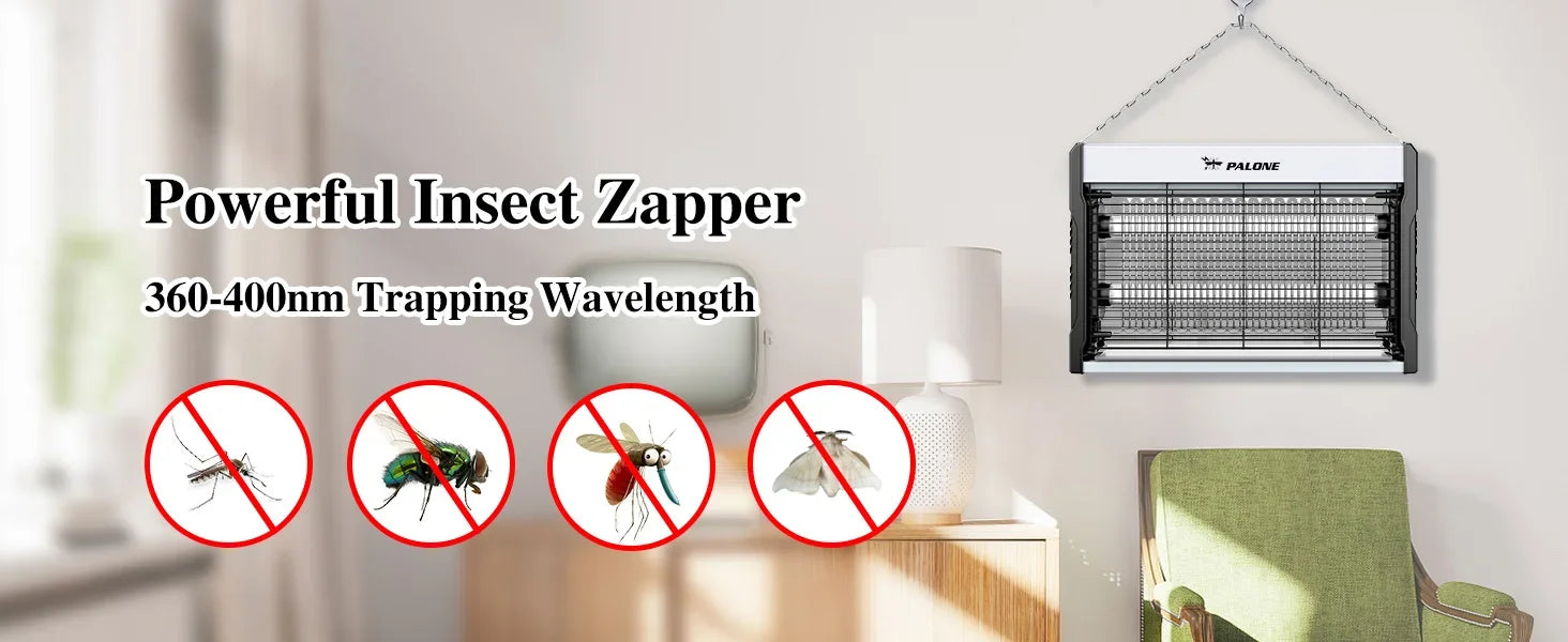 Electric Bug Zapper 3200V