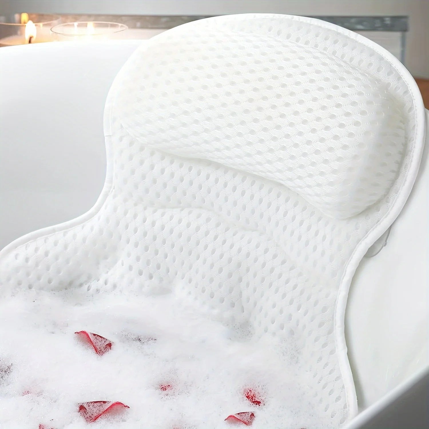 Luxury Bath Pillow