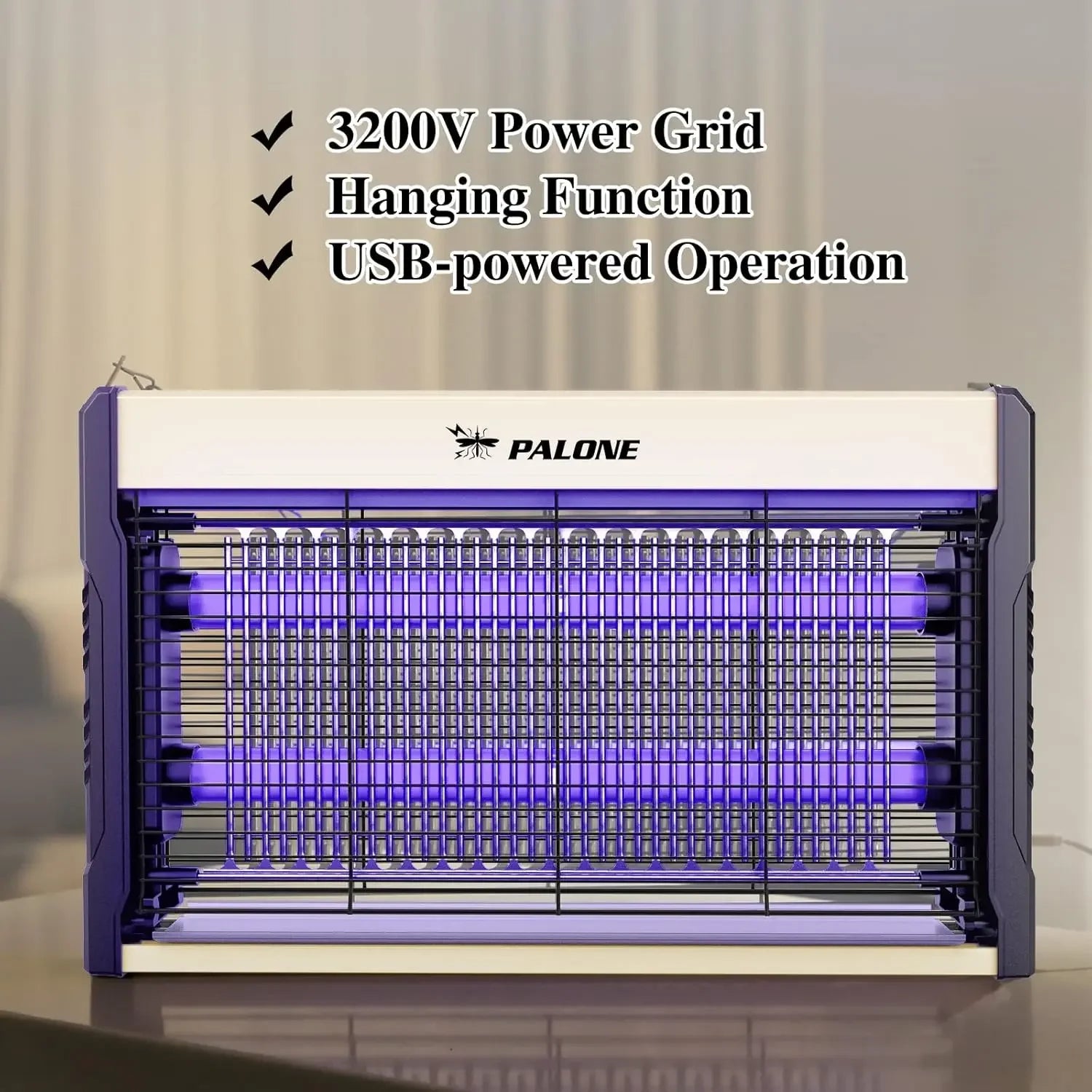 Electric Bug Zapper 3200V